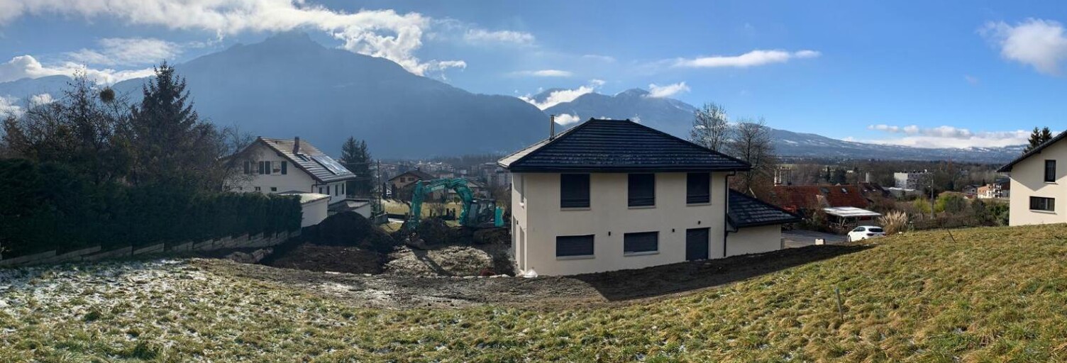 Terrain 777 m² à construire Bonneville (74130)