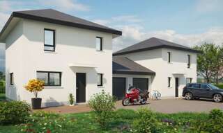 Maison 91 m² à construire Farges (01550)
