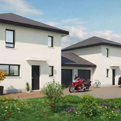 Maison 4 pièces 541000 €