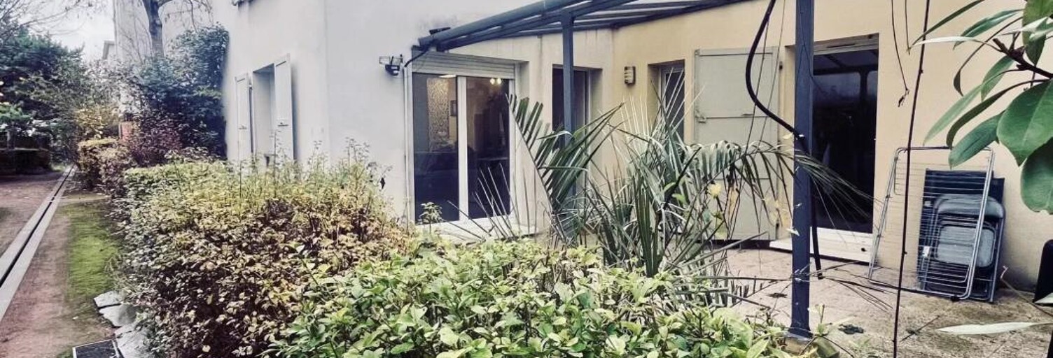 Appartement 2 Pièces 46 m² à vendre à Stains (93240)