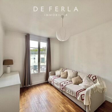 Appartement 1 pièces 1050 €