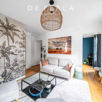 Appartement 4 pièces 835000 €