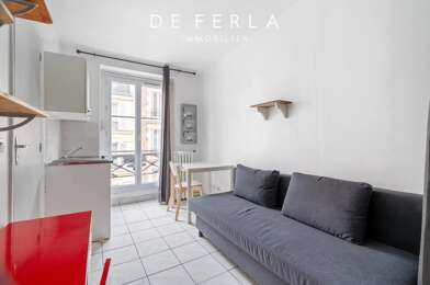 Appartement 1 pièces 153000 €