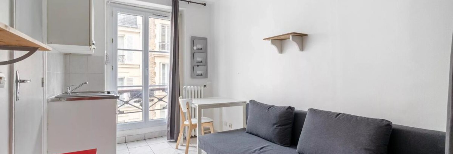 Appartement 1 Pièce 11 m² à vendre à Paris 6 (75006)