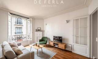 Appartement 2 Pièces 37 m² à vendre à Paris 15 (75015)