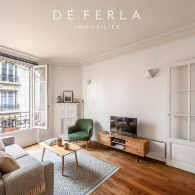 Appartement 2 pièces 370000 €