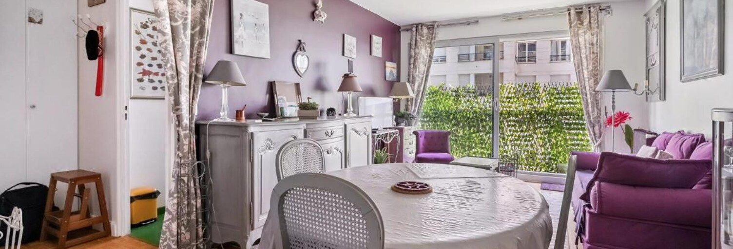 Appartement 2 Pièces 51 m² à vendre à Paris 15 (75015)