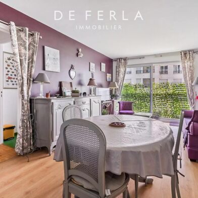 Appartement 2 pièces 450000 €