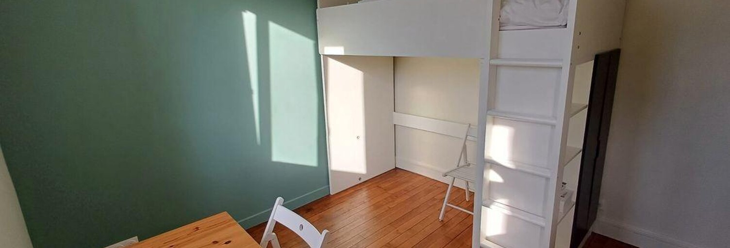 Appartement 1 Pièce 14 m² à louer à Montrouge (92120)