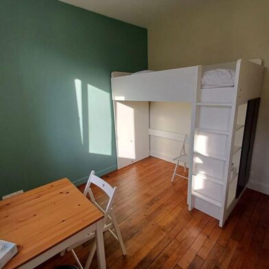 Appartement 1 pièces 730 €