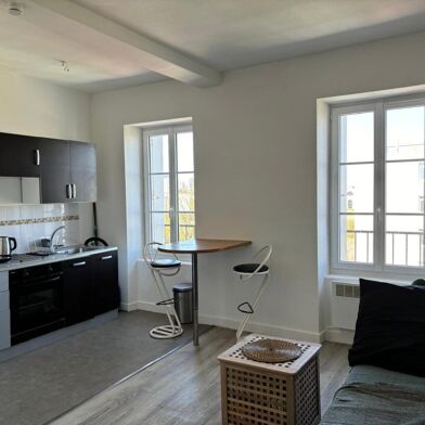 Appartement 1 pièces 350 €