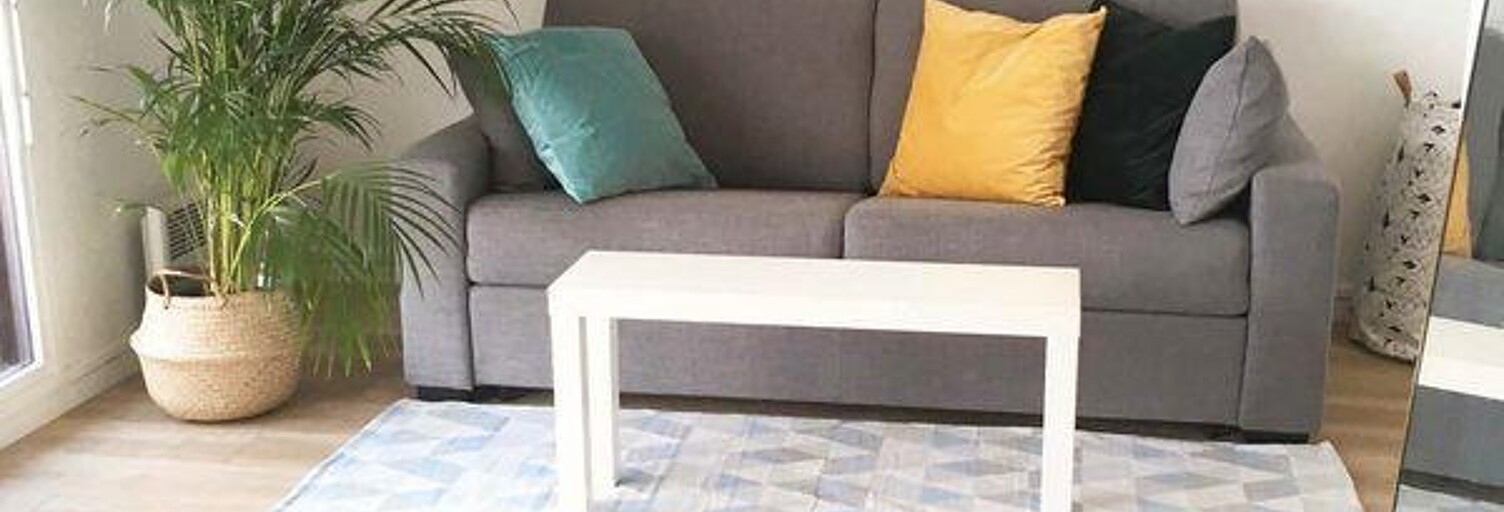 Appartement 1 Pièce 22 m² à louer à Clamart (92140)