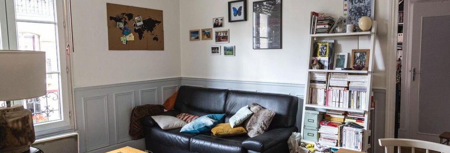 Appartement 2 Pièces 33 m² à louer à Paris 12 (75012)