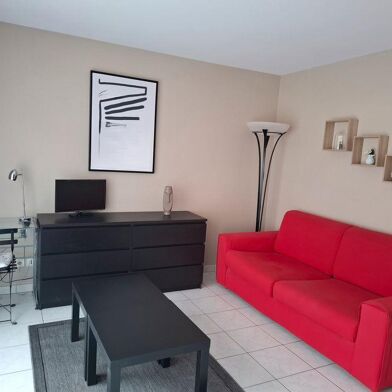 Appartement 1 pièces 795 €