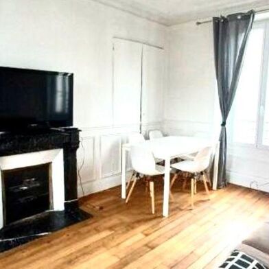 Appartement 2 pièces 1300 €