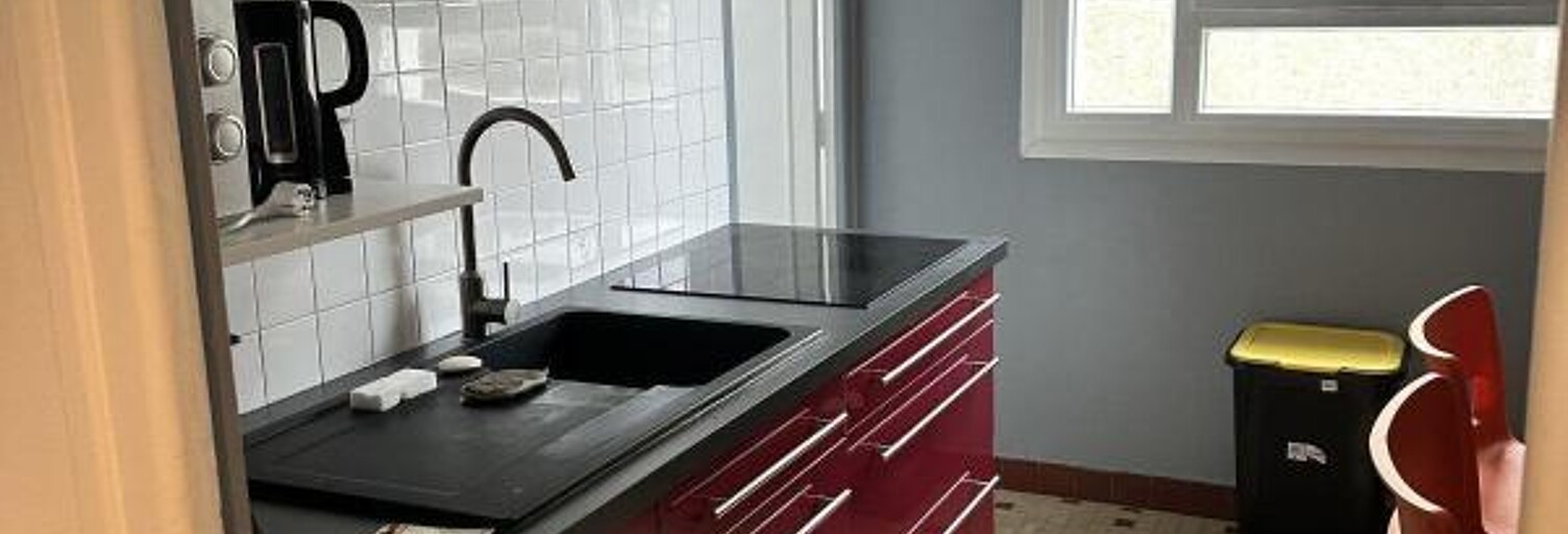 Appartement 1 Pièce 13 m² à louer à Rennes (35000)