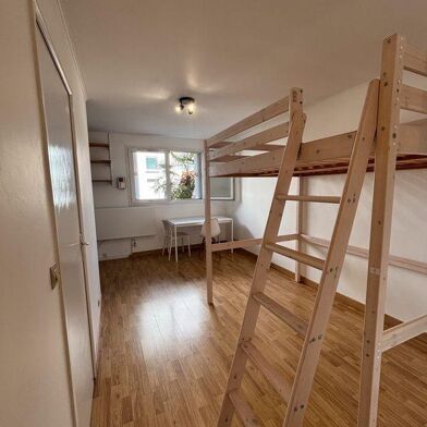 Appartement 1 pièces 560 €