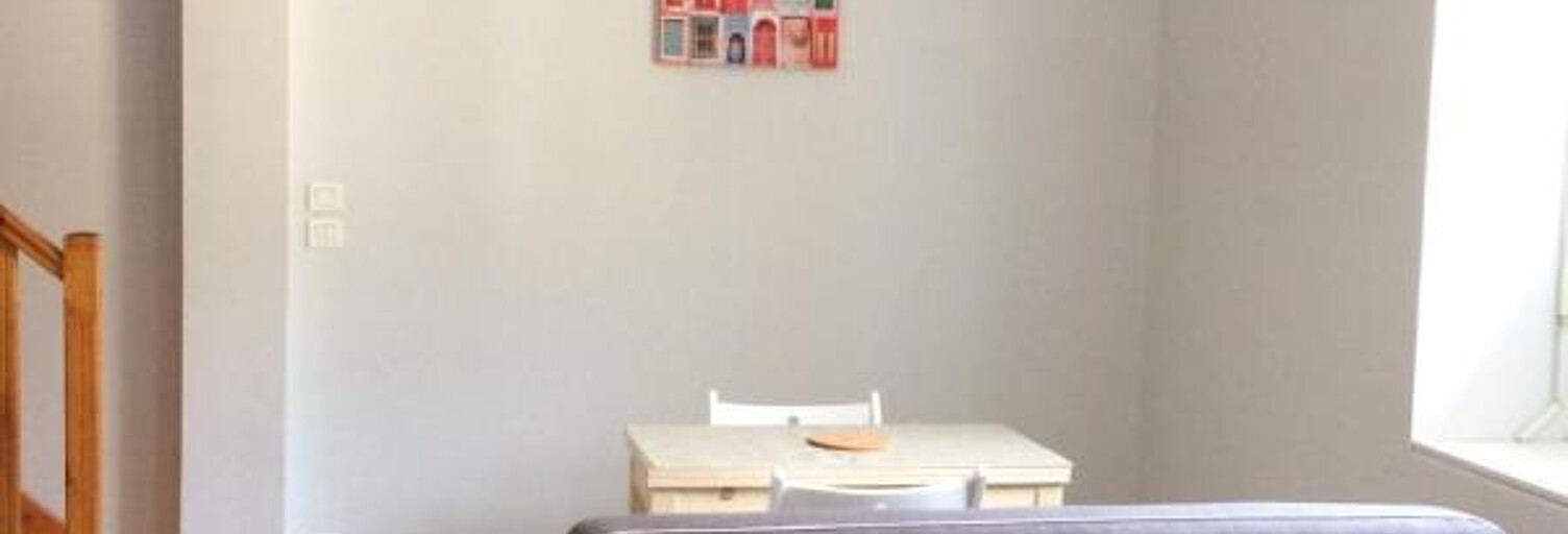 Appartement 2 Pièces 35 m² à louer à Bordeaux (33000)