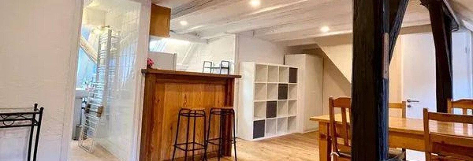 Appartement 1 Pièce 57 m² à louer à Strasbourg (67000)