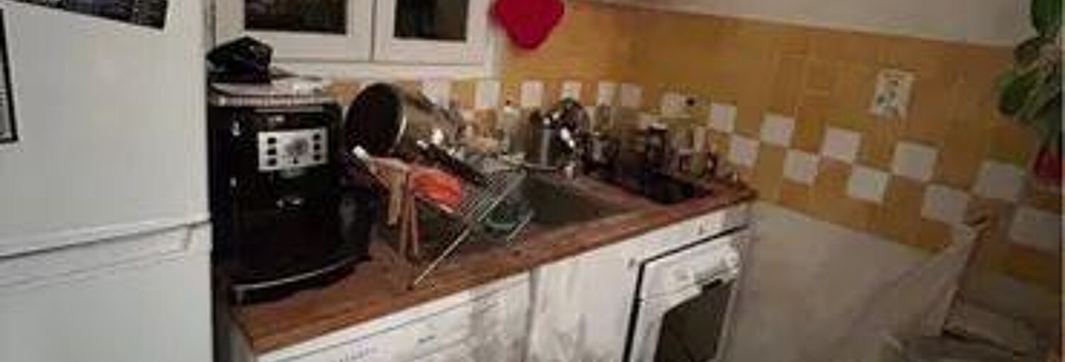 Appartement 2 Pièces 35 m² à louer à Rueil-Malmaison (92500)