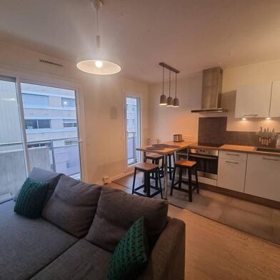 Appartement 1 pièces 1525 €