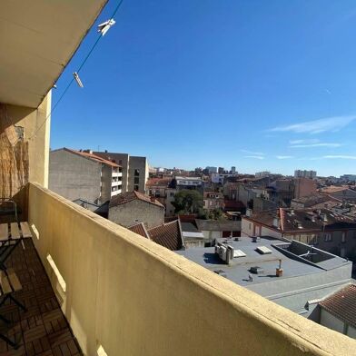 Appartement 3 pièces 550 €