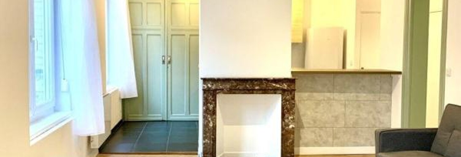 Appartement 2 Pièces 51 m² à louer à Lille (59000)