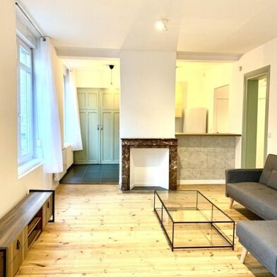 Appartement 2 pièces 950 €