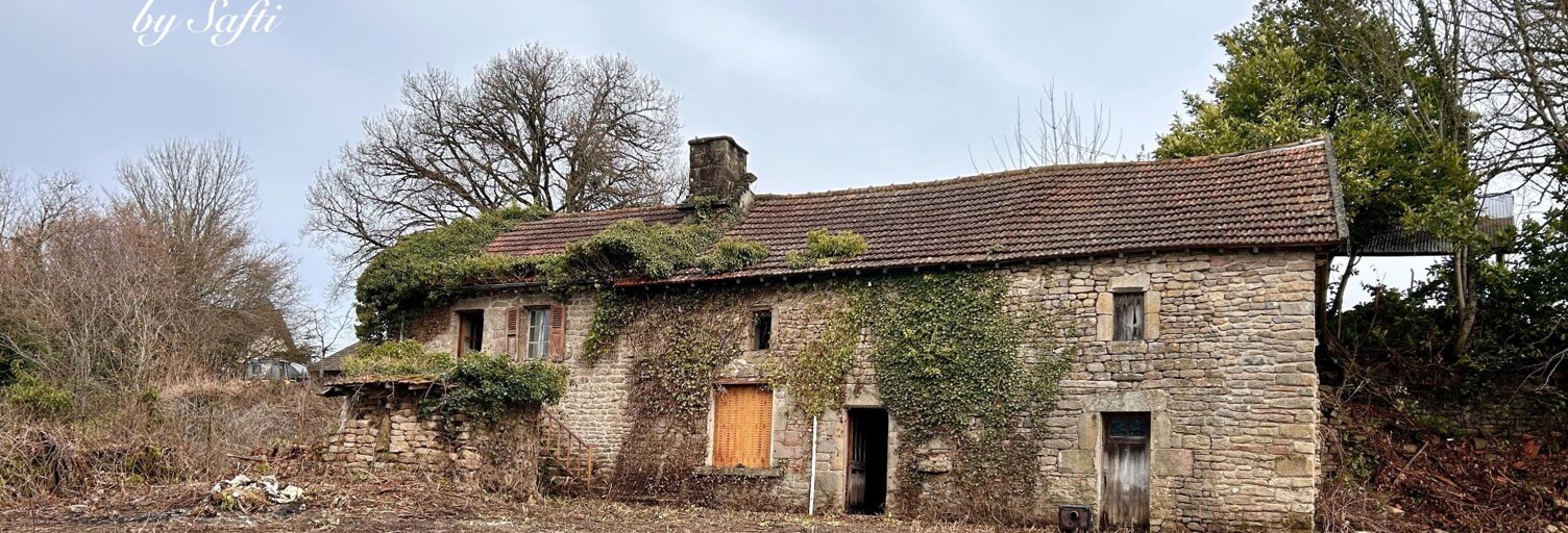 Maison 4 Pièces 150 m² à vendre à Saint-Pardoux-Morterolles (23400)