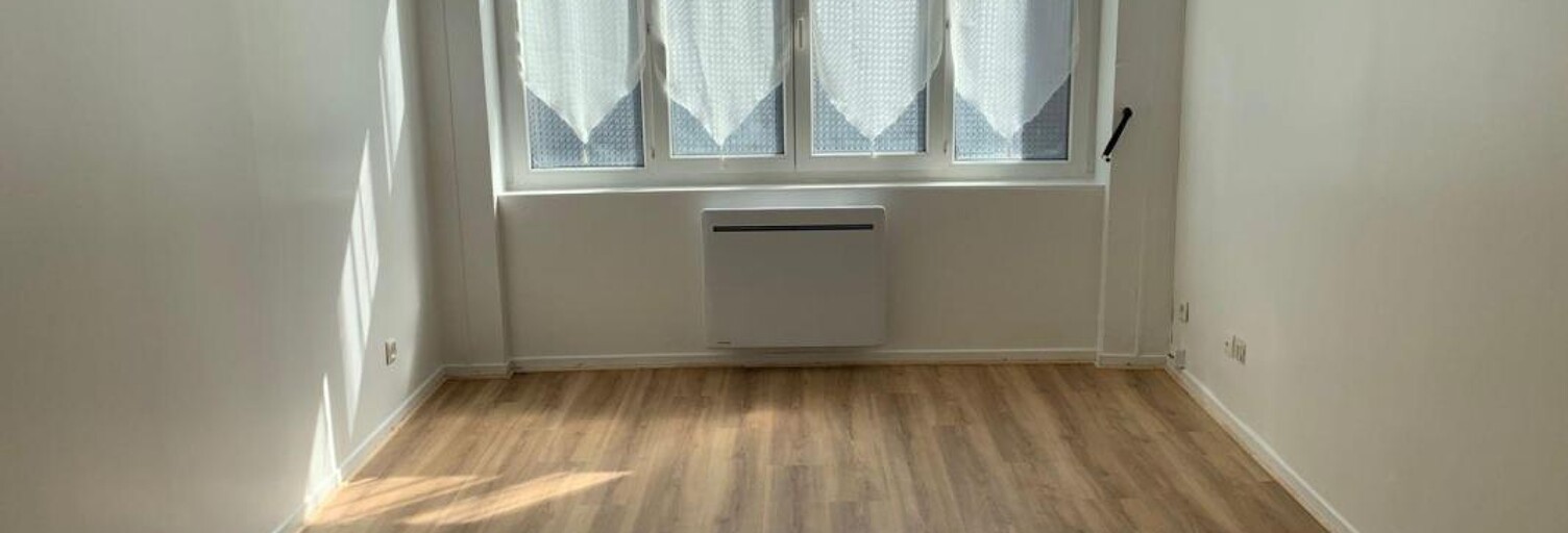 Appartement 1 Pièce 21 m² à louer à Lille (59000)
