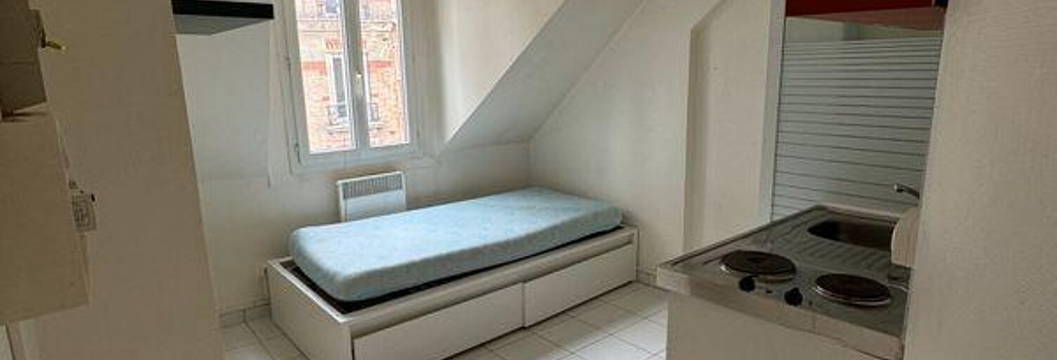 Appartement 1 Pièce 9 m² à louer à Paris 17 (75017)