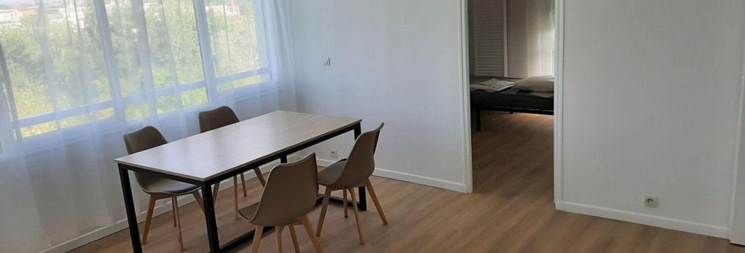 Appartement 4 Pièces 76 m² à louer à Pontoise (95000)