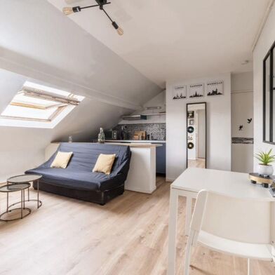 Appartement 2 pièces 850 €