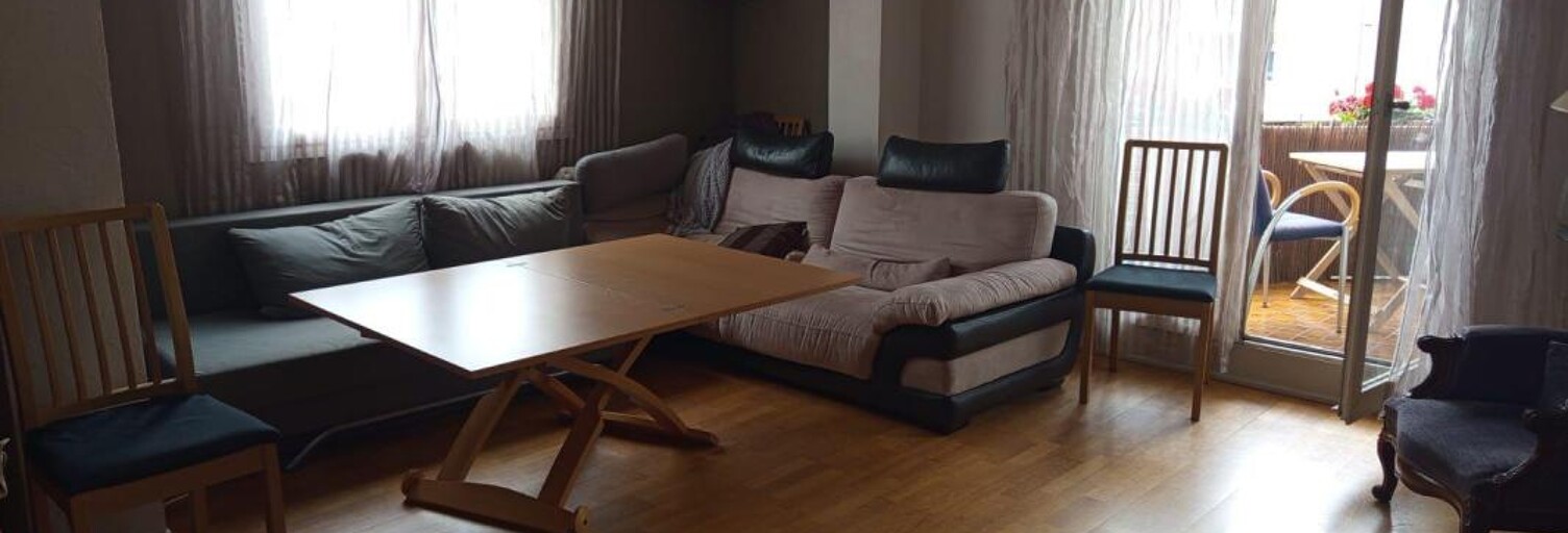 Appartement 2 Pièces 54 m² à louer à Fontenay-sous-Bois (94120)