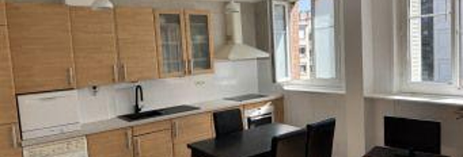 Appartement 2 Pièces 39 m² à louer à Paris 15 (75015)