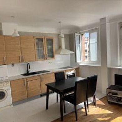 Appartement 2 pièces 1650 €