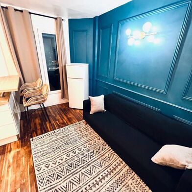 Appartement 2 pièces 1400 €