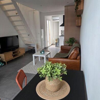 Maison 3 pièces 955 €