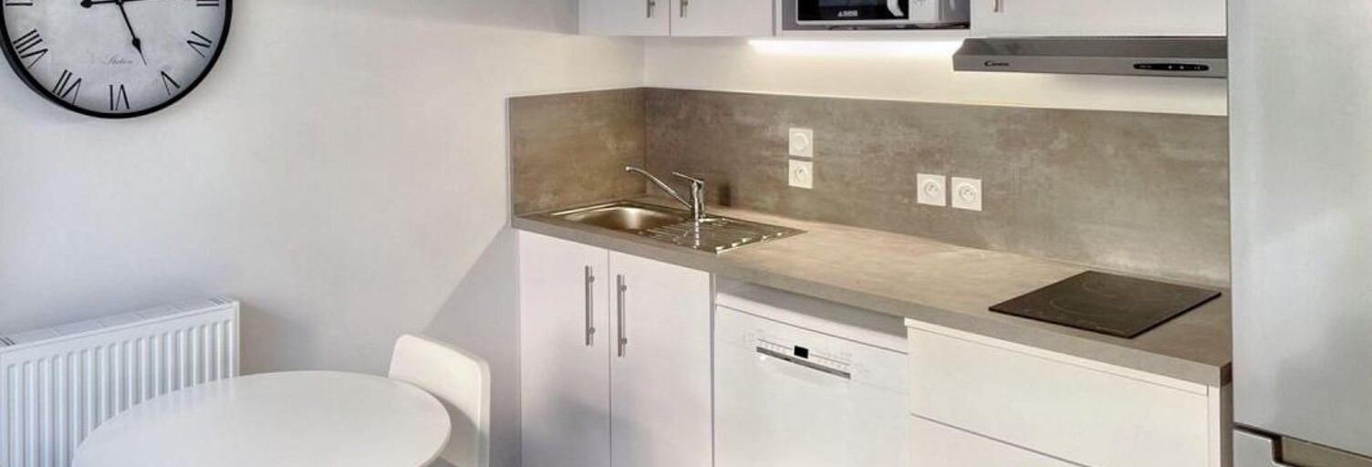 Appartement 2 Pièces 43 m² à louer à Annemasse (74100)