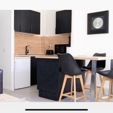 Appartement 2 pièces 940 €