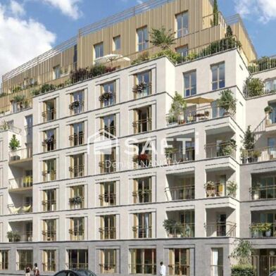 Appartement 1 pièces 800 €