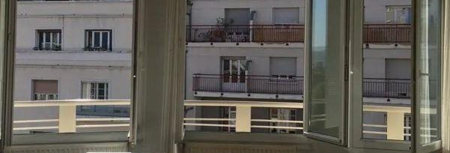 Appartement 1 Pièce 26 m² à louer à Grenoble (38000)