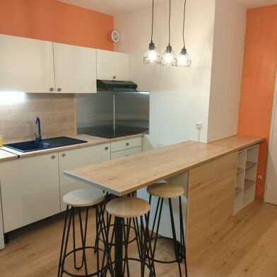 Appartement 1 pièces 595 €