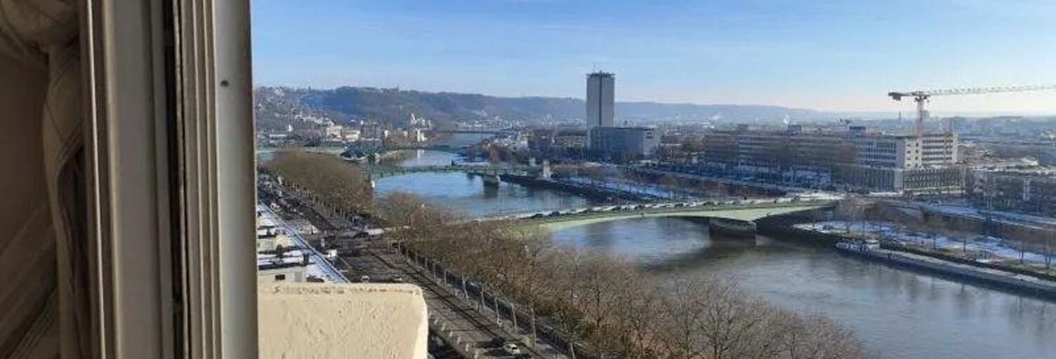 Appartement 2 Pièces 34 m² à louer à Rouen (76000)