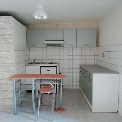 Appartement 1 pièces 525 €