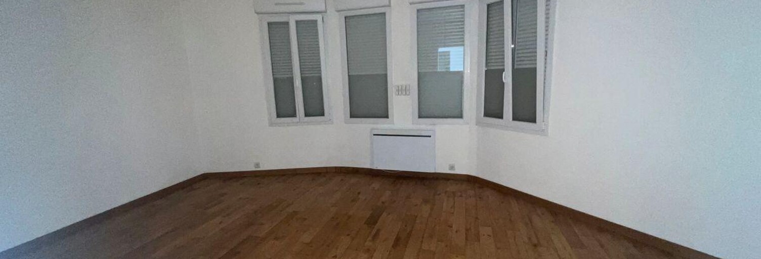 Appartement 3 Pièces 66 m² à louer à Nantes (44000)