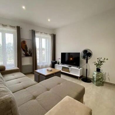 Appartement 3 pièces 600 €