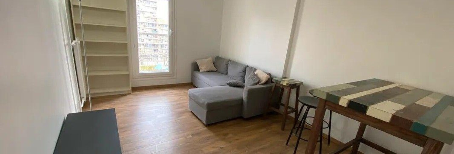 Appartement 3 Pièces 58 m² à louer à Nanterre (92000)