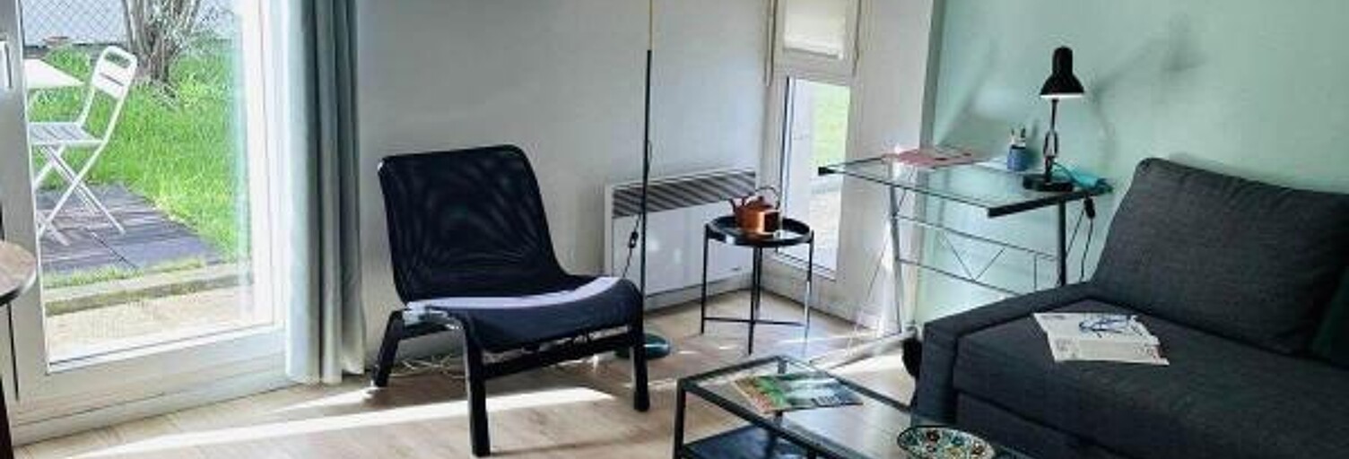 Appartement 1 Pièce 27 m² à louer à Rueil-Malmaison (92500)