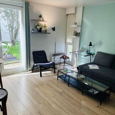 Appartement 1 pièces 1465 €